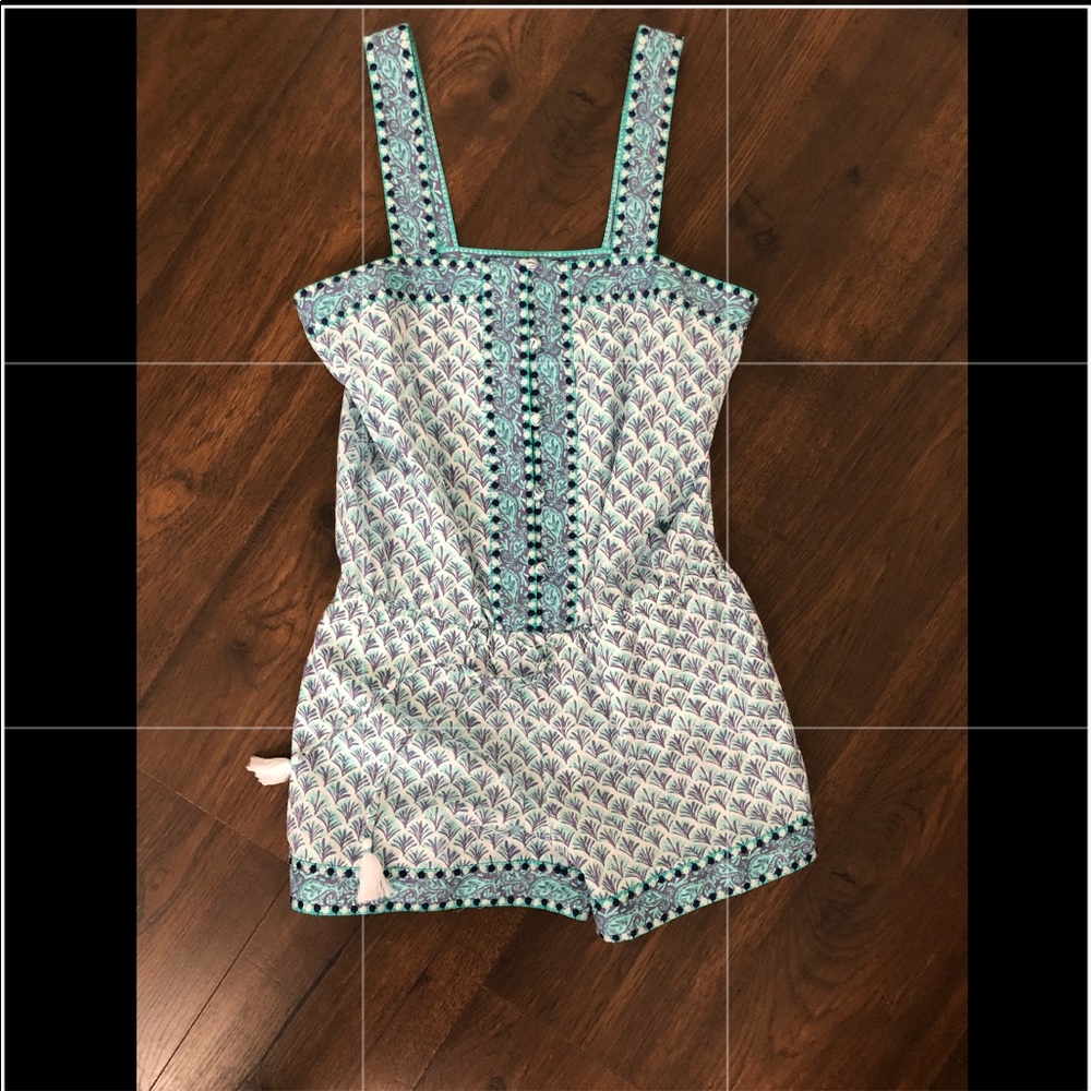 Vineyard Vines Romper